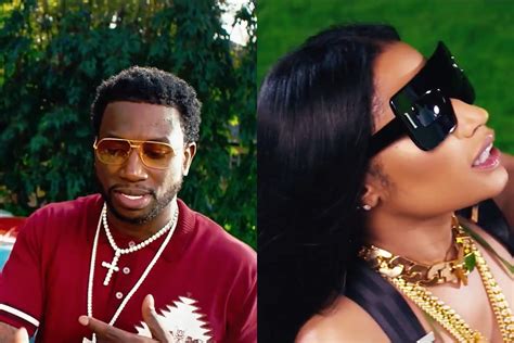 nicki minaj gucci mane|make love Gucci Mane meaning.